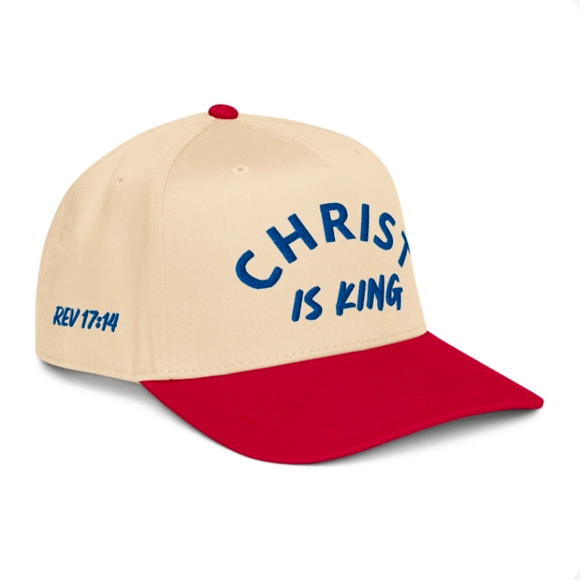 Christ Is King Hat