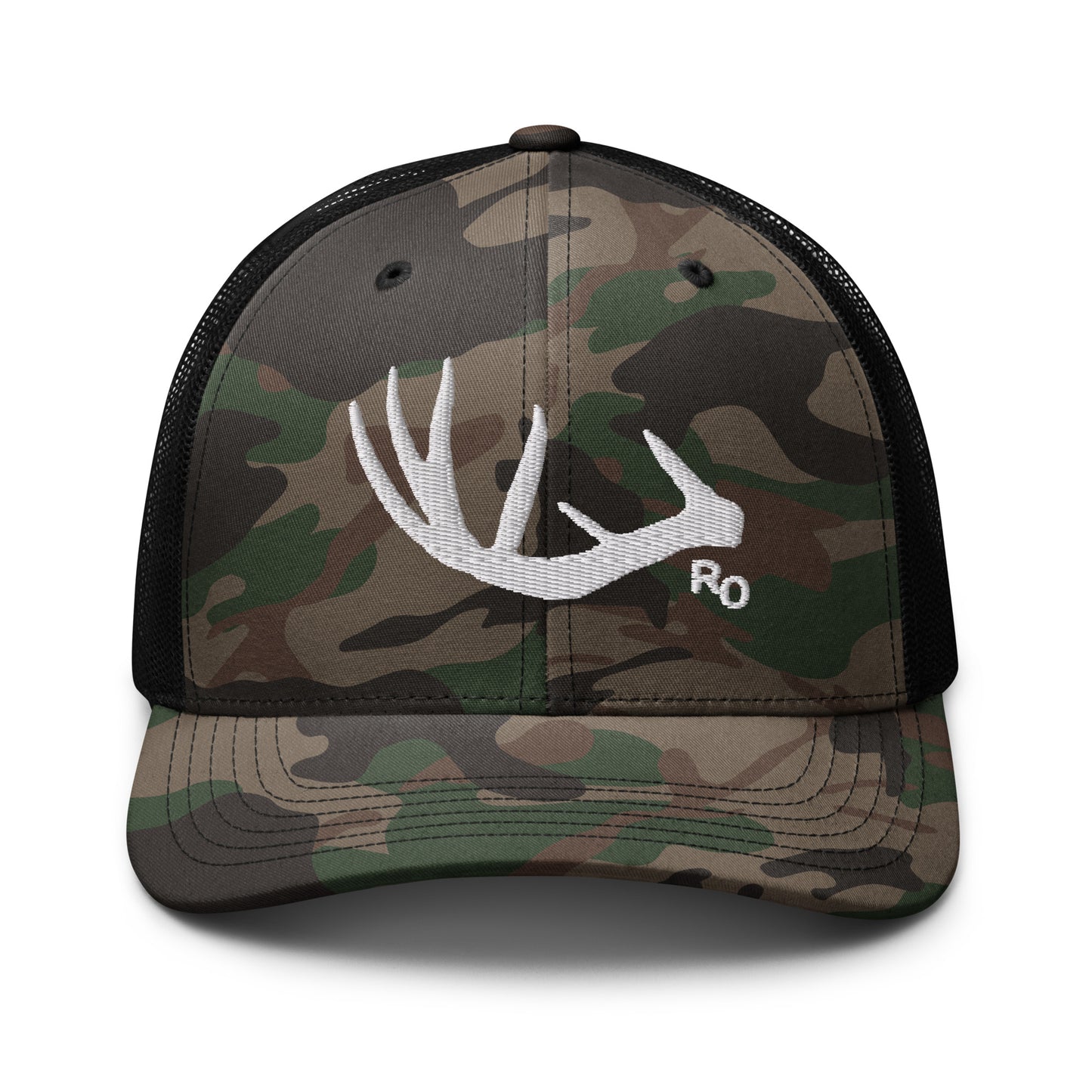 Shed Camo Trucker