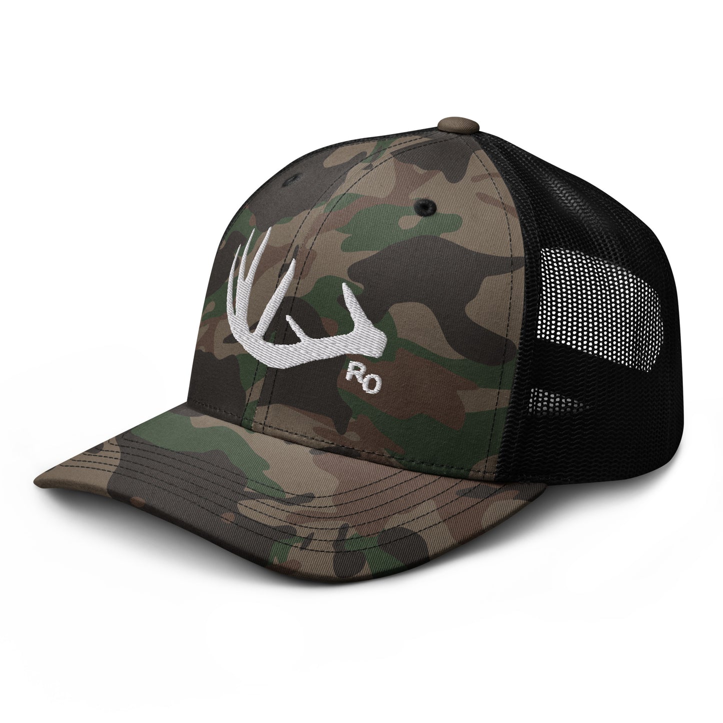 Shed Camo Trucker