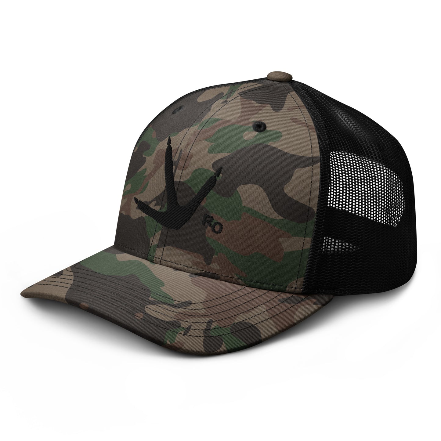 Turkey Hunter Trucker