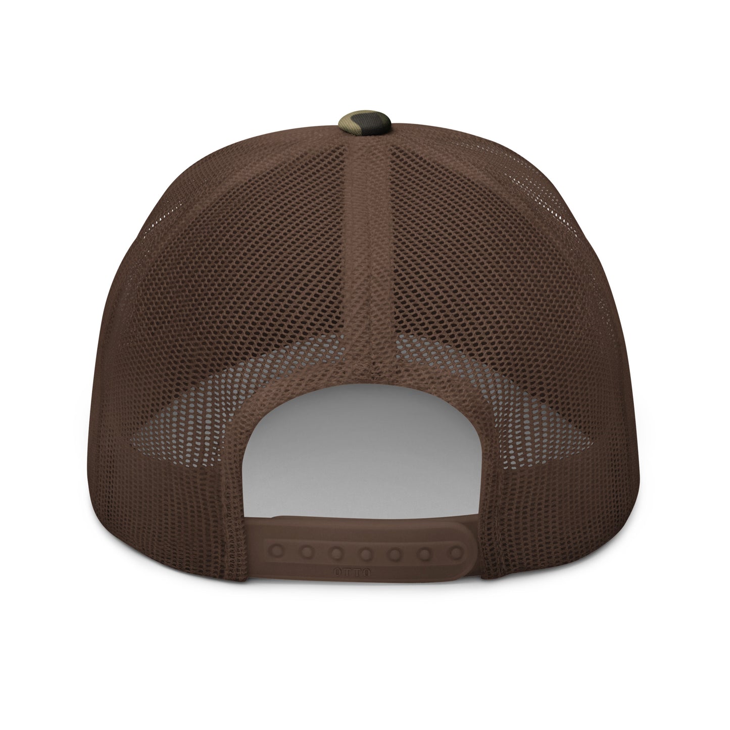 Camo Gobbler Trucker