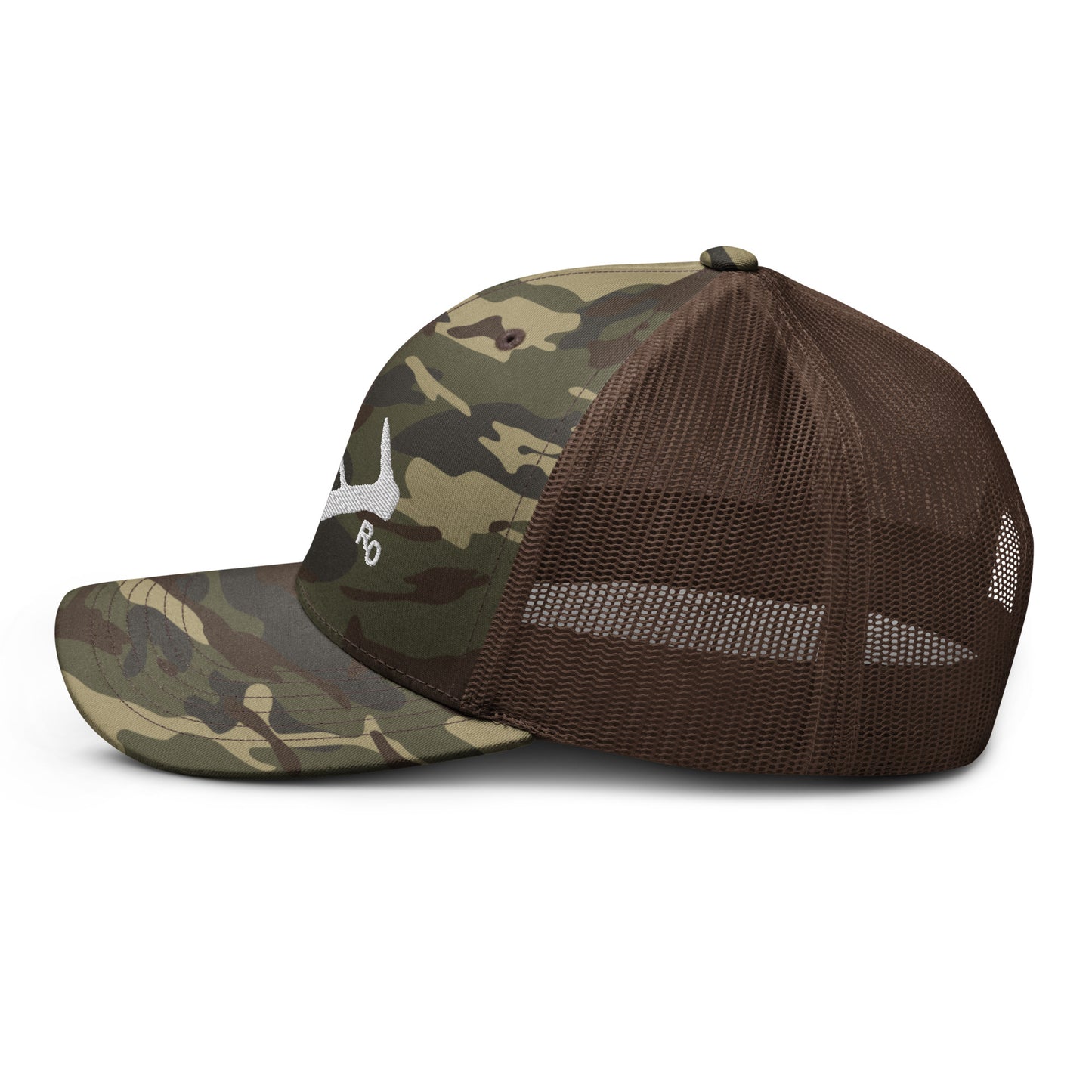 Shed Camo Trucker