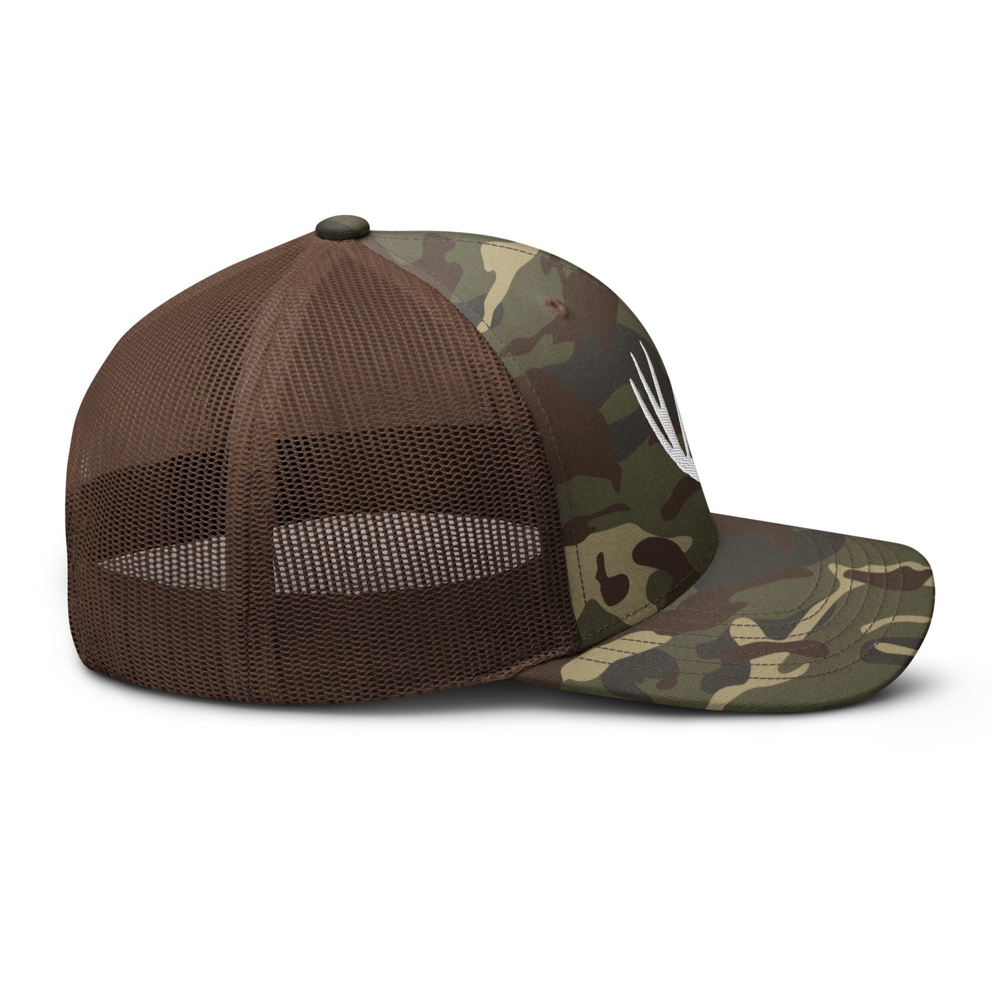 Shed Camo Trucker