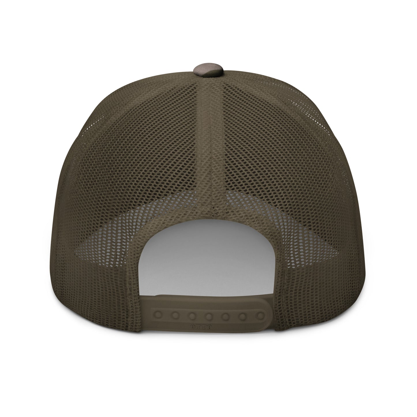 Shed Camo Trucker