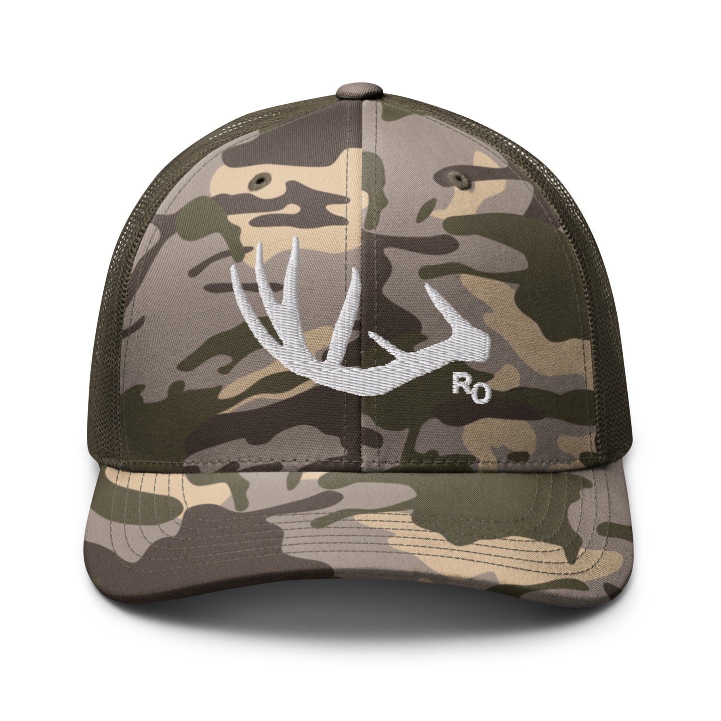 Shed Camo Trucker