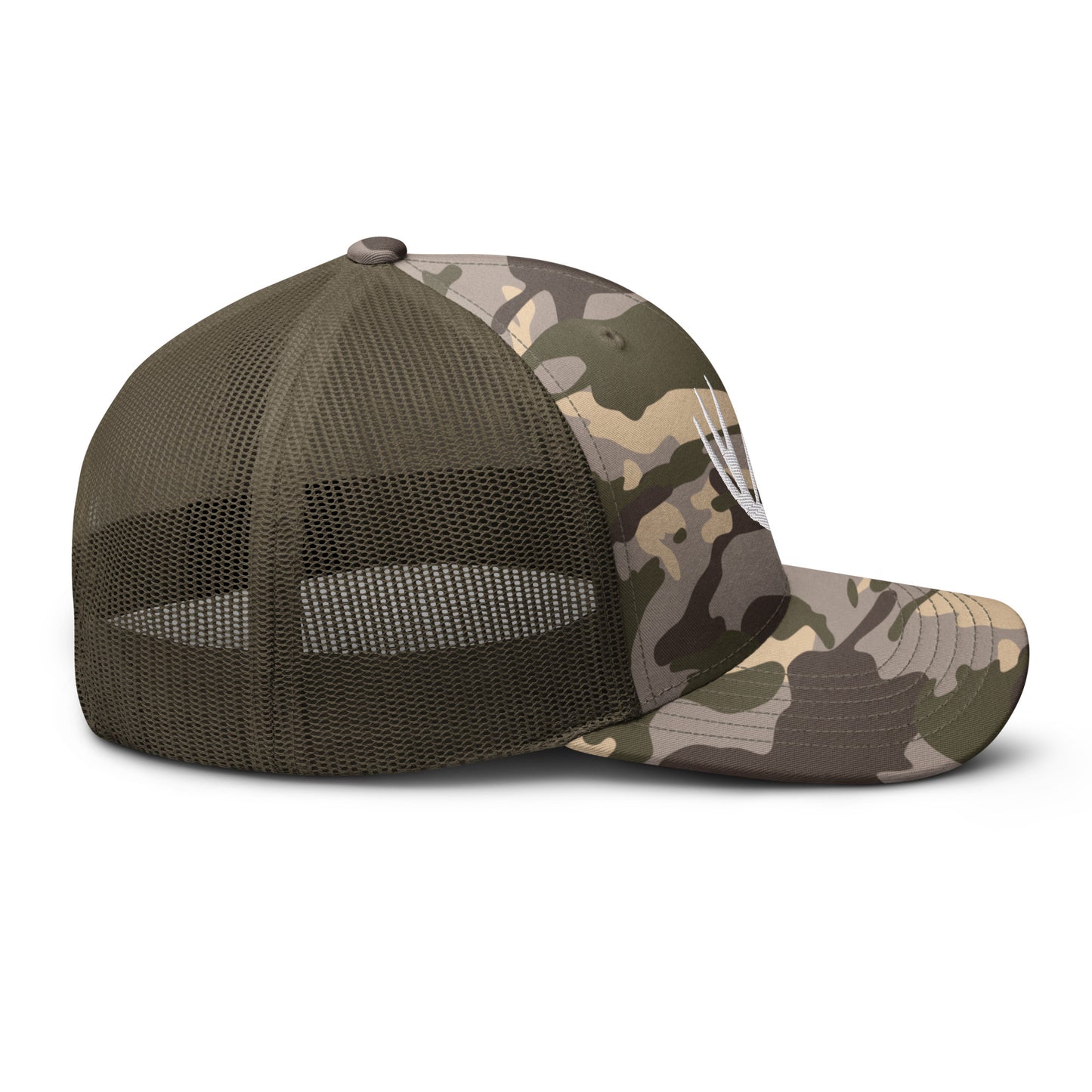 Shed Camo Trucker