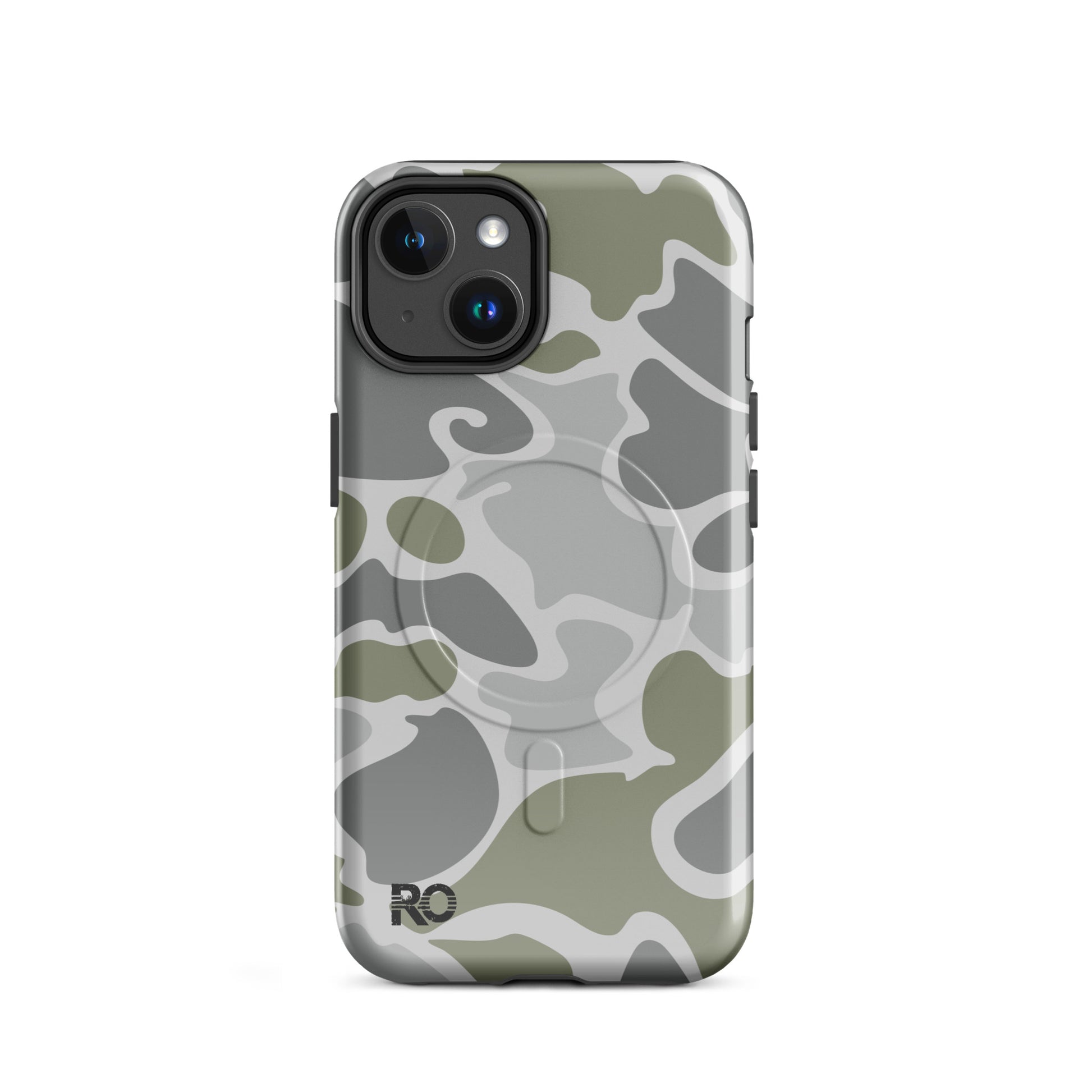 Duck Camo MagSafe® tough case for iPhone® – Reverent Outdoor Duck Camo MagSafe® tough case for iPhone® – Reverent Outdoor