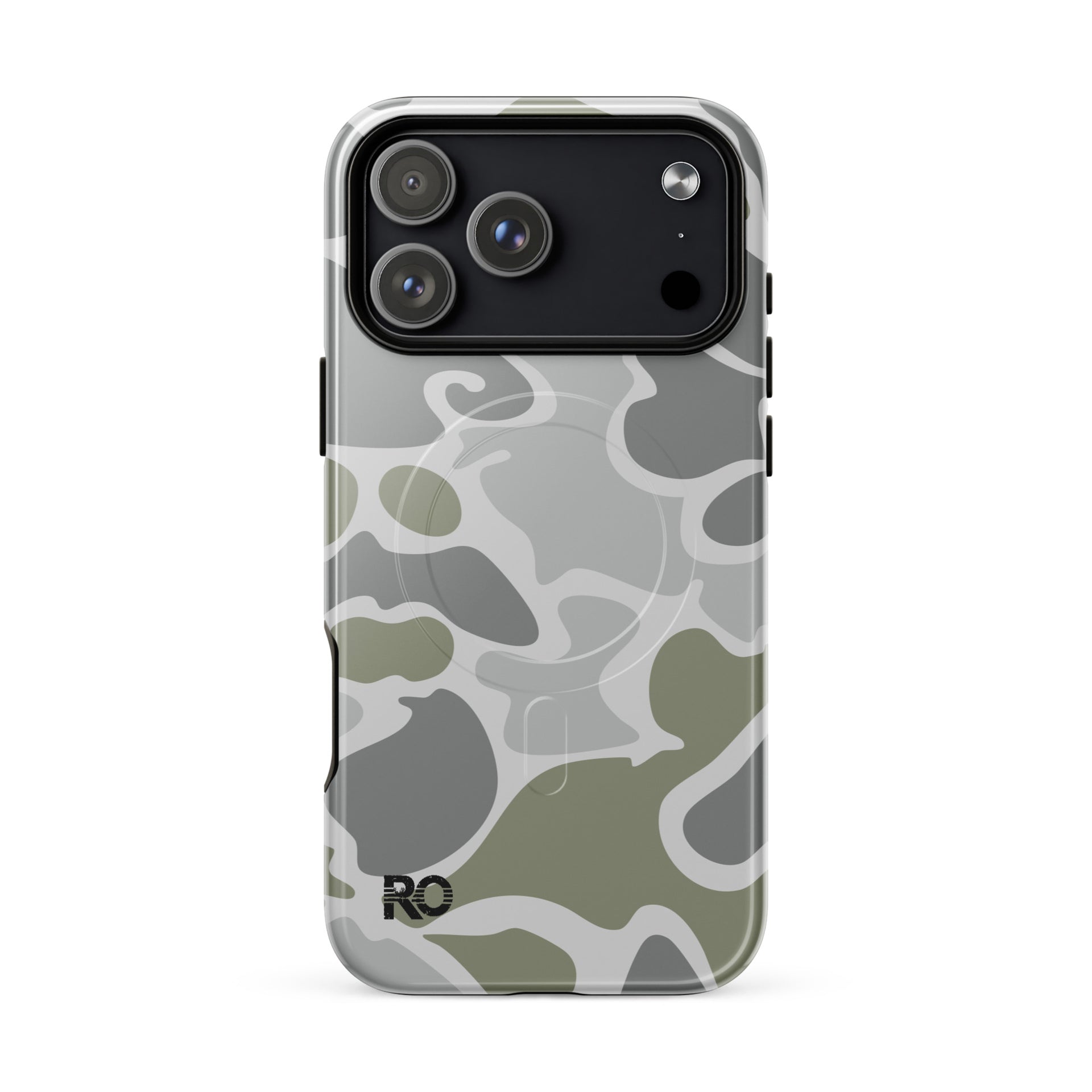 Duck Camo MagSafe® tough case for iPhone® – Reverent Outdoor Duck Camo MagSafe® tough case for iPhone® – Reverent Outdoor