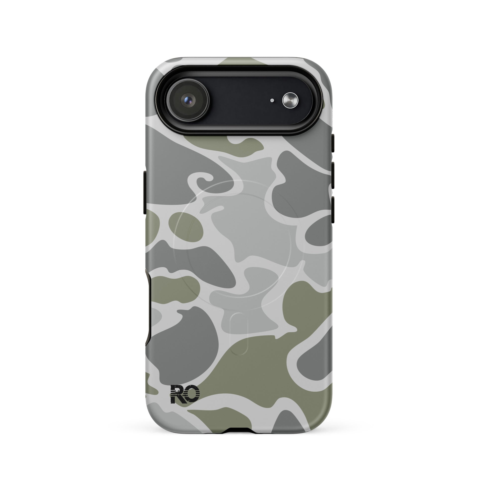 Duck Camo MagSafe® tough case for iPhone® – Reverent Outdoor Duck Camo MagSafe® tough case for iPhone® – Reverent Outdoor