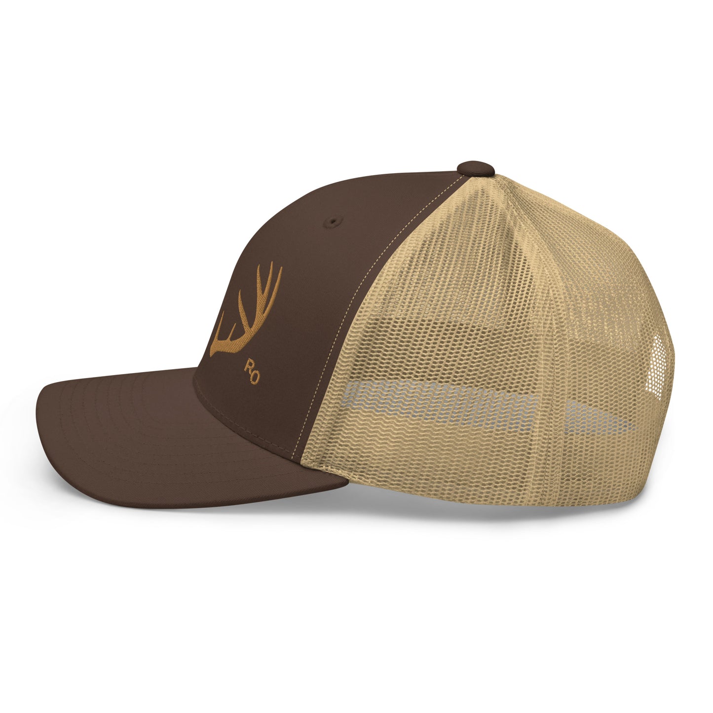 Deer Antler Trucker