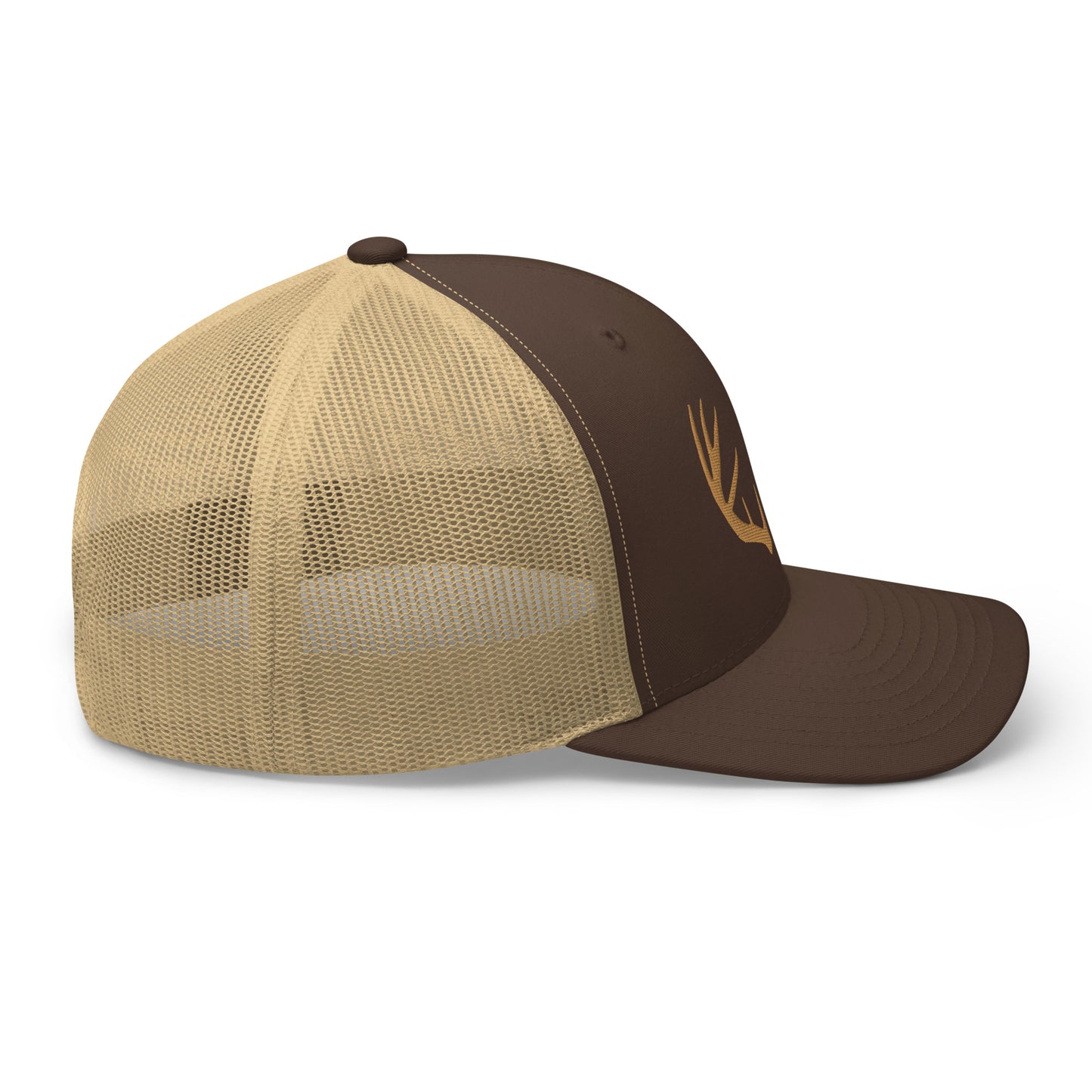 Deer Antler Trucker