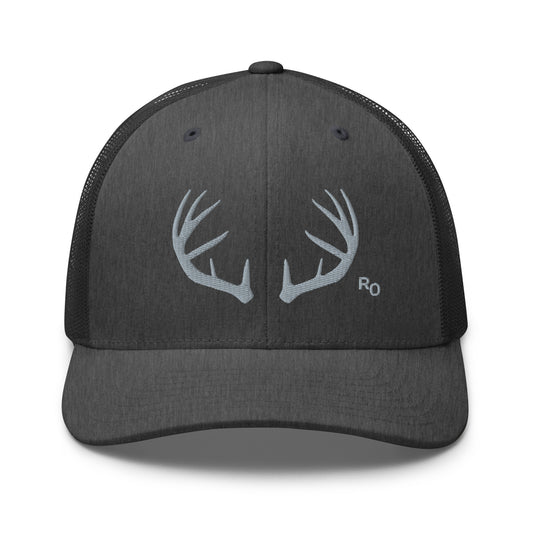 Deer Antler Trucker