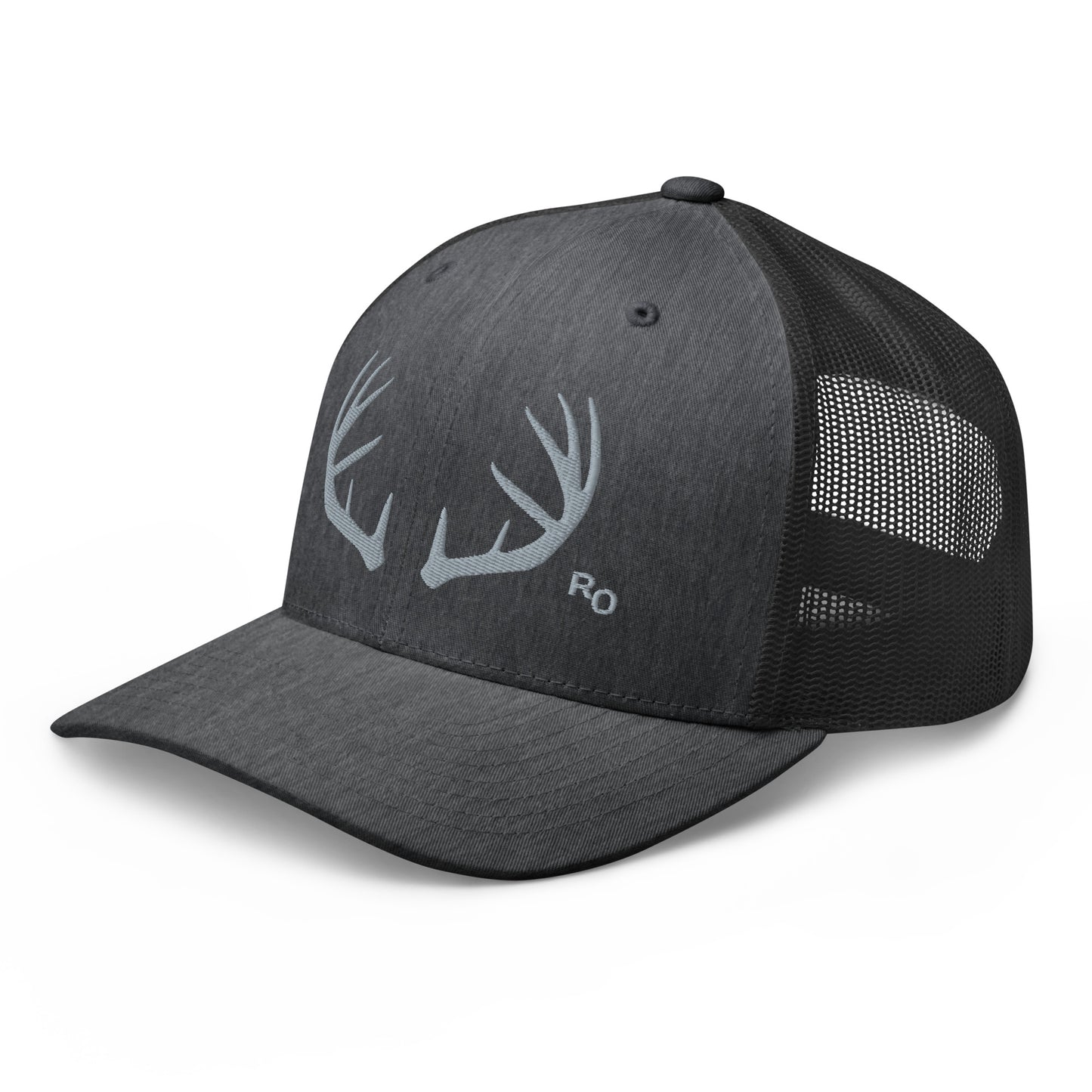 Deer Antler Trucker