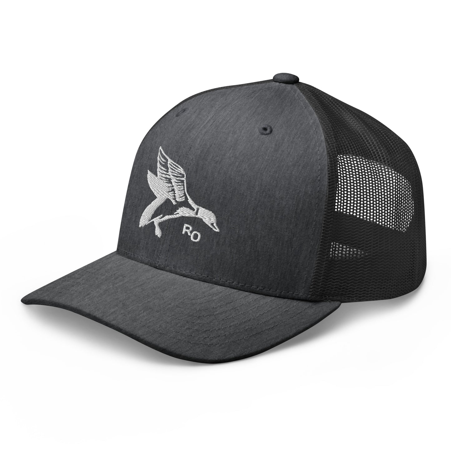 Landing Duck Trucker