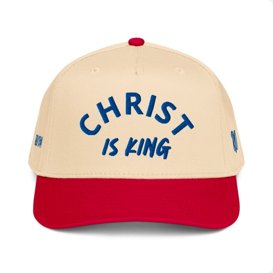 Christ Is King Hat