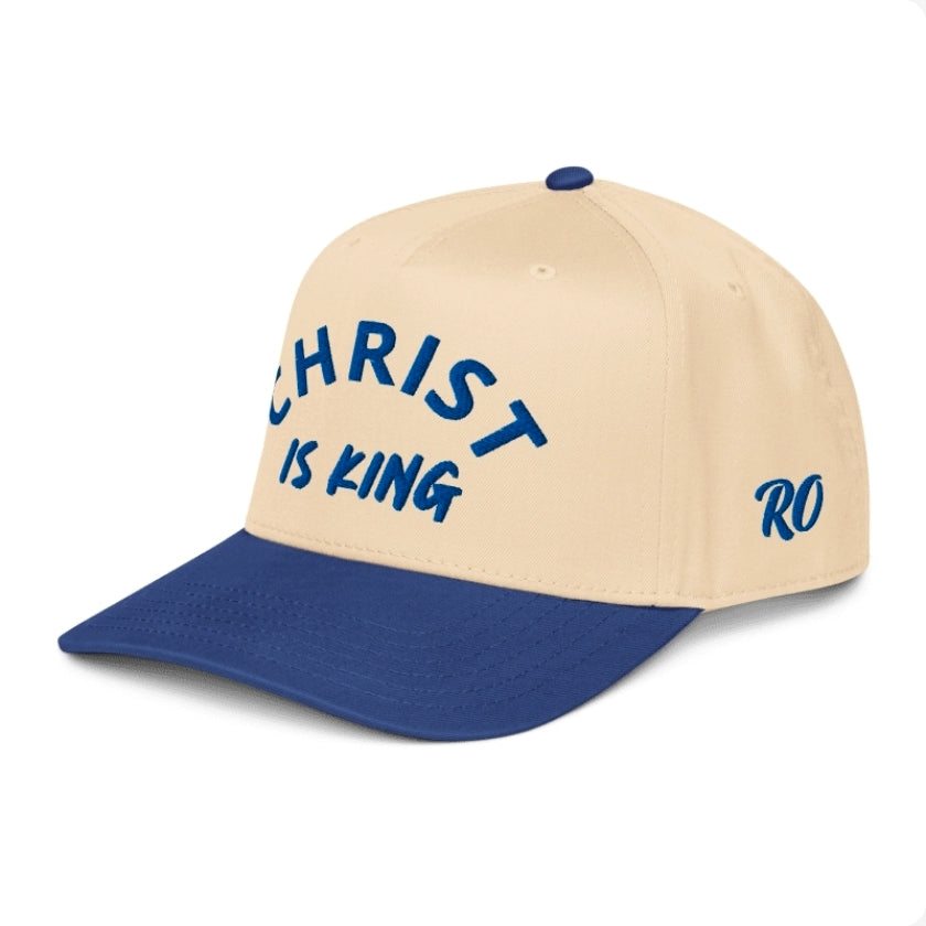 Christ Is King Hat