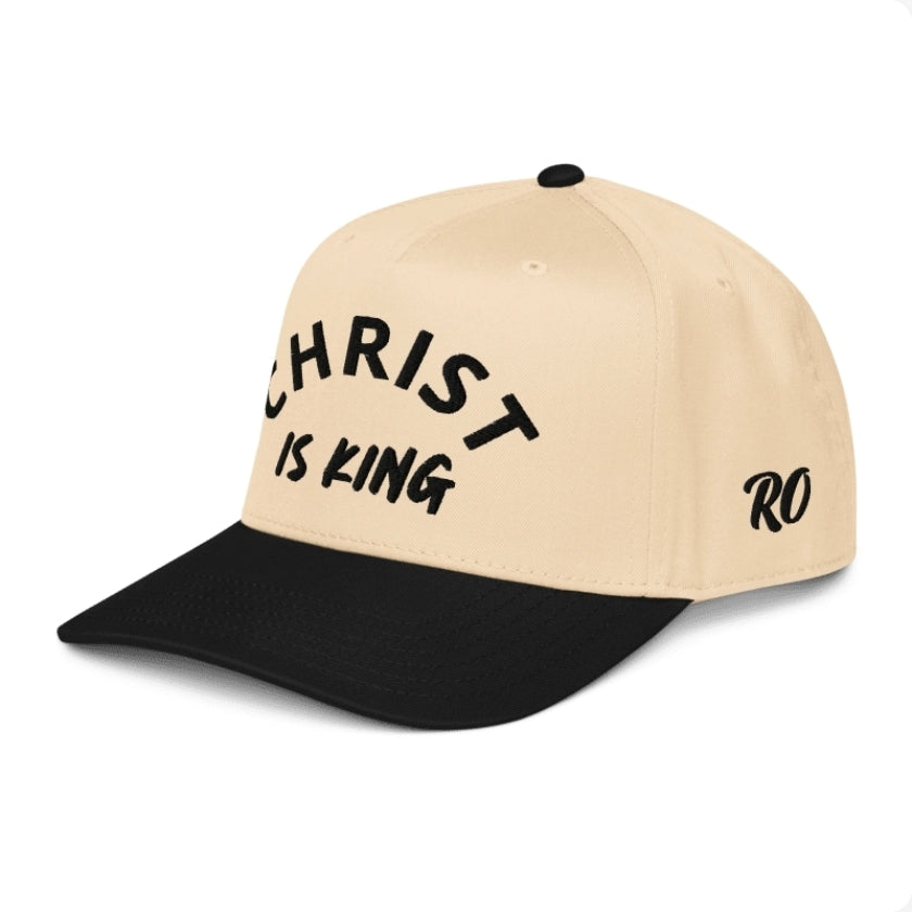 Christ Is King Hat