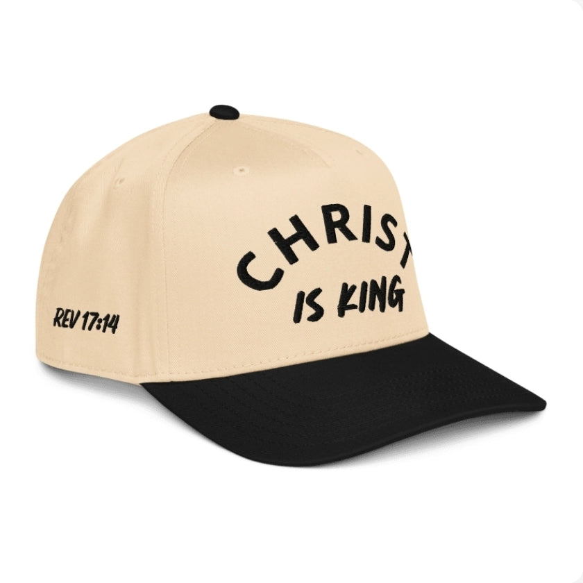 Christ Is King Hat