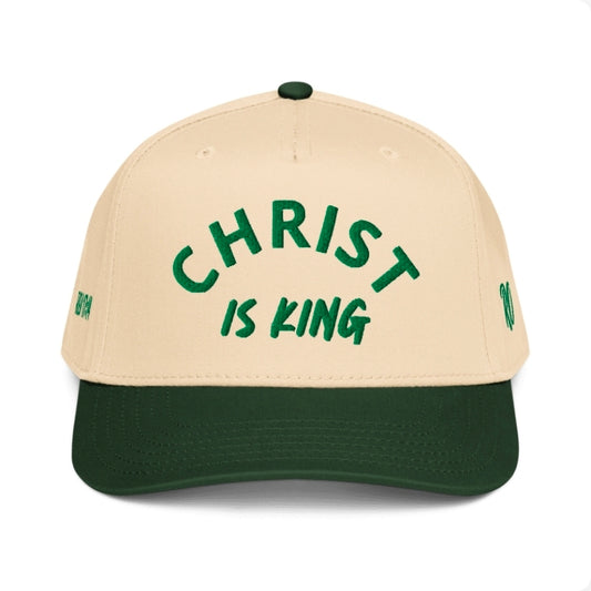 Christ Is King Hat
