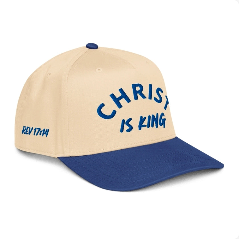 Christ Is King Hat