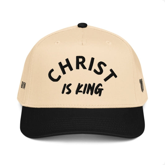 Christ Is King Hat