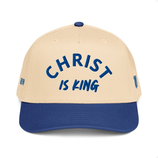 Christ Is King Hat