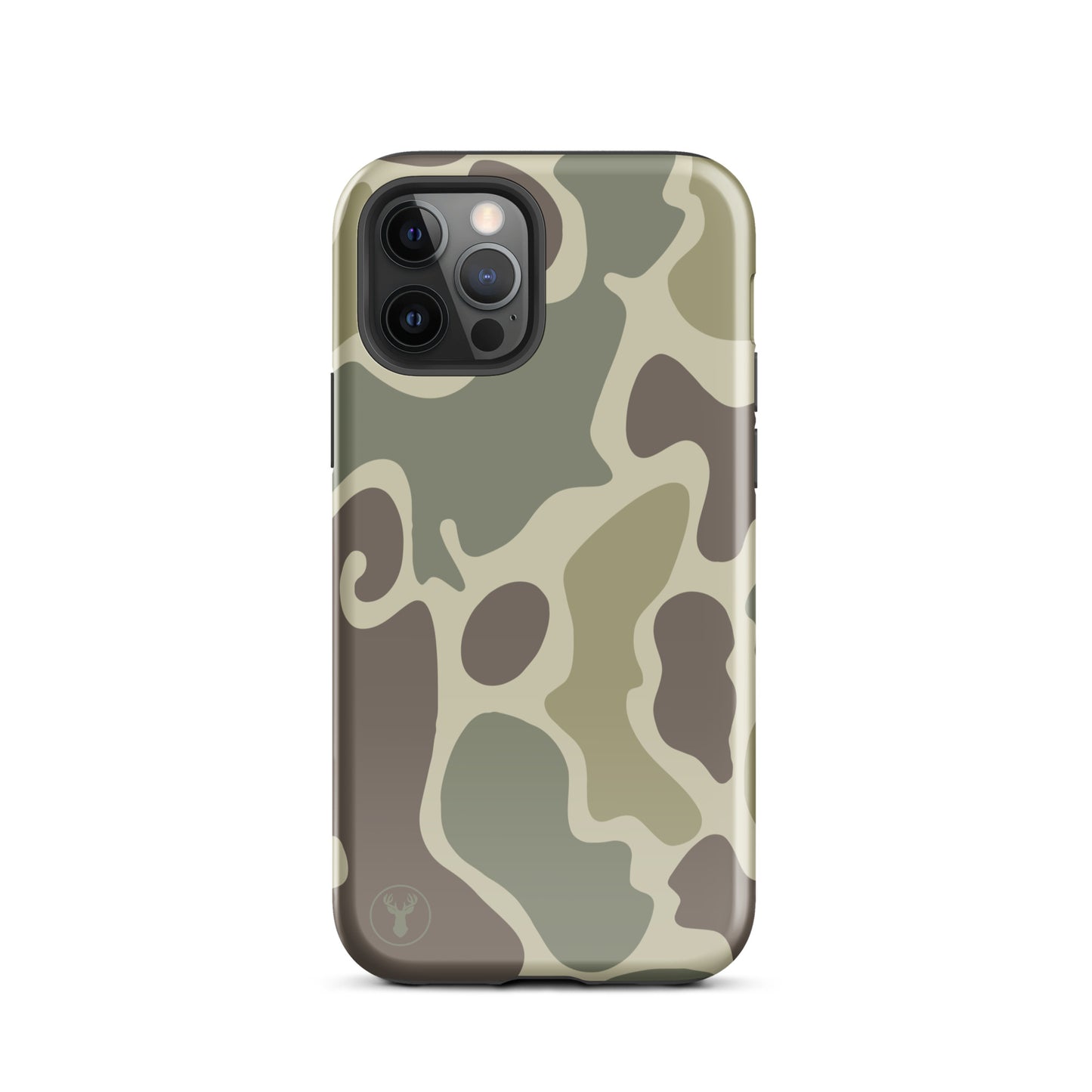 Duck Camo Tough Case