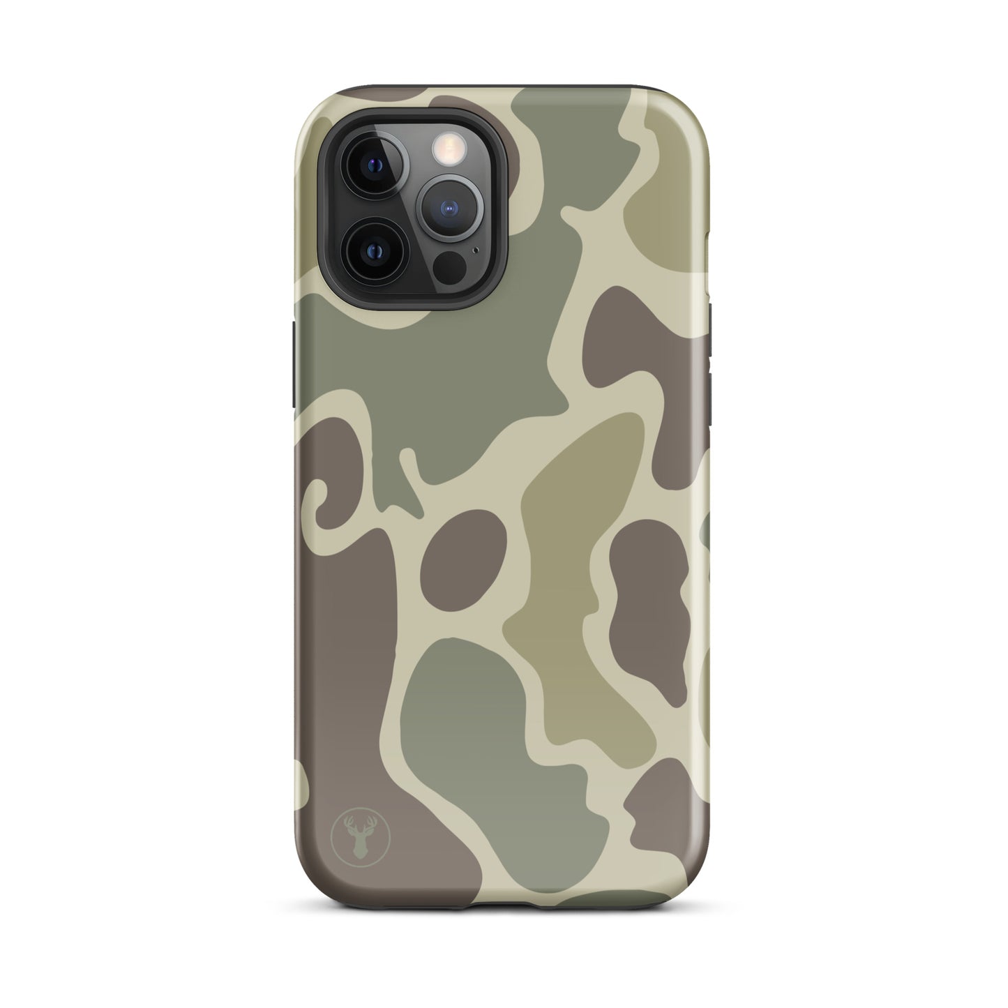 Duck Camo Tough Case