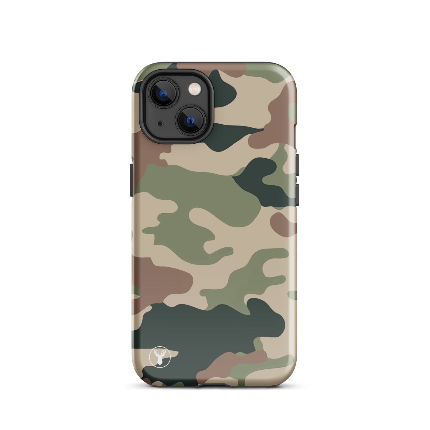 Camo Tough Case