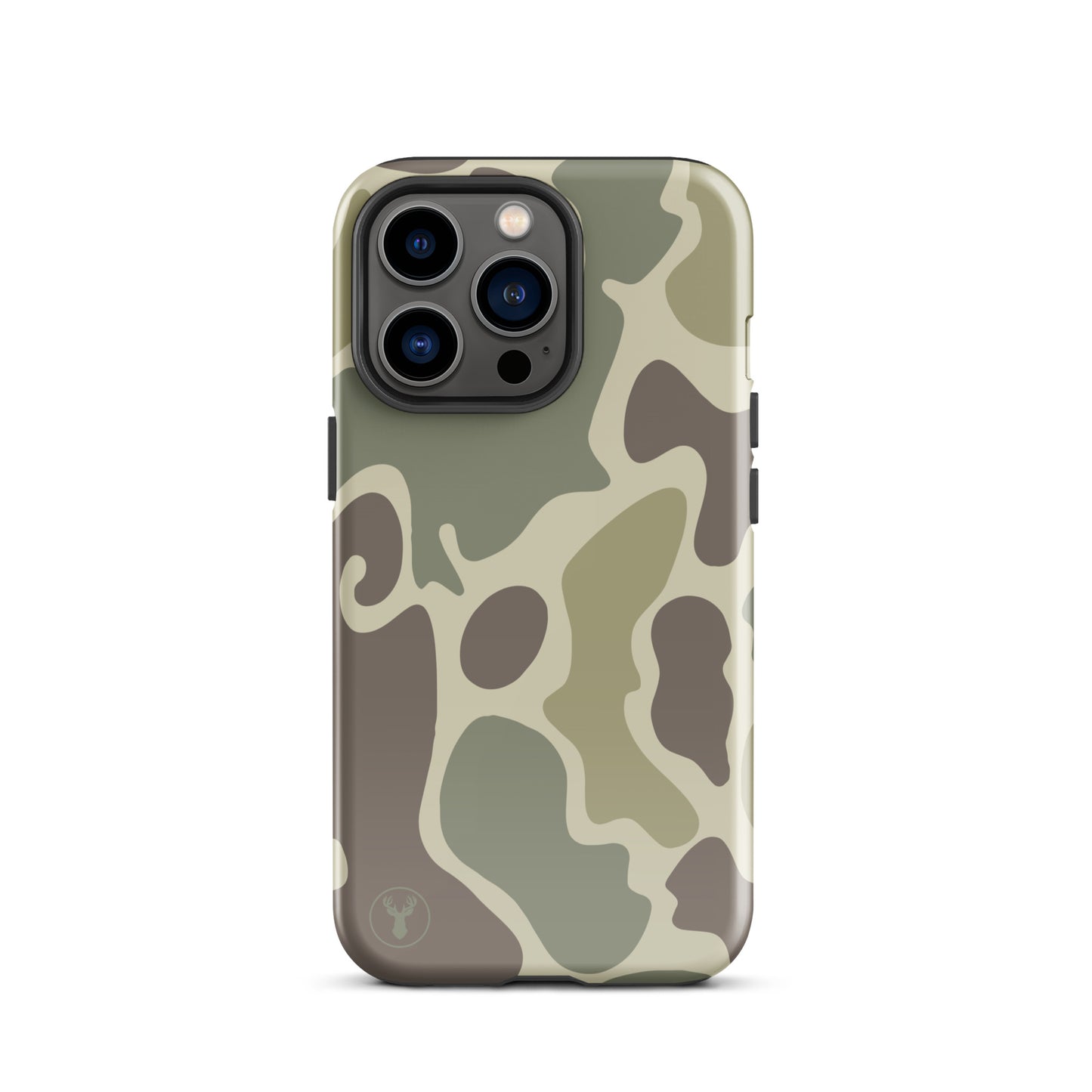 Duck Camo Tough Case