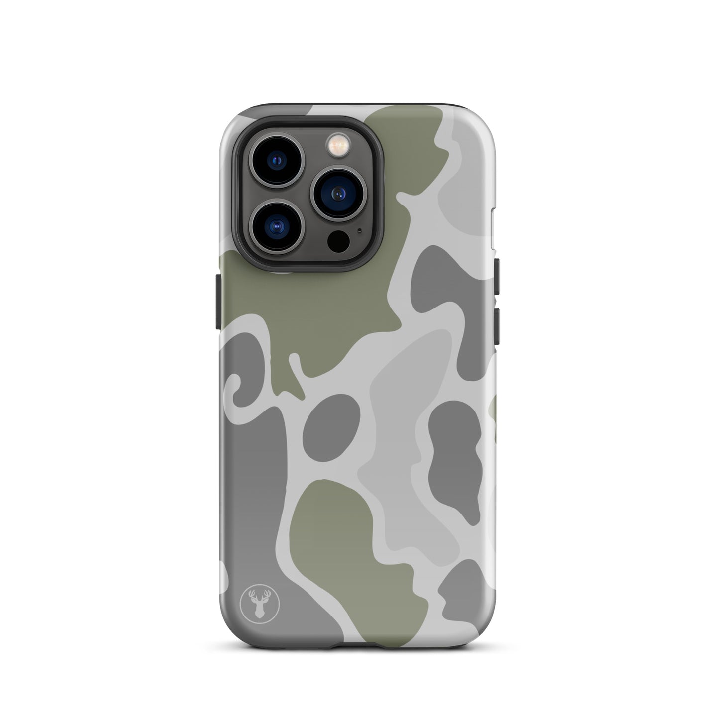 Duck Camo Tough Case