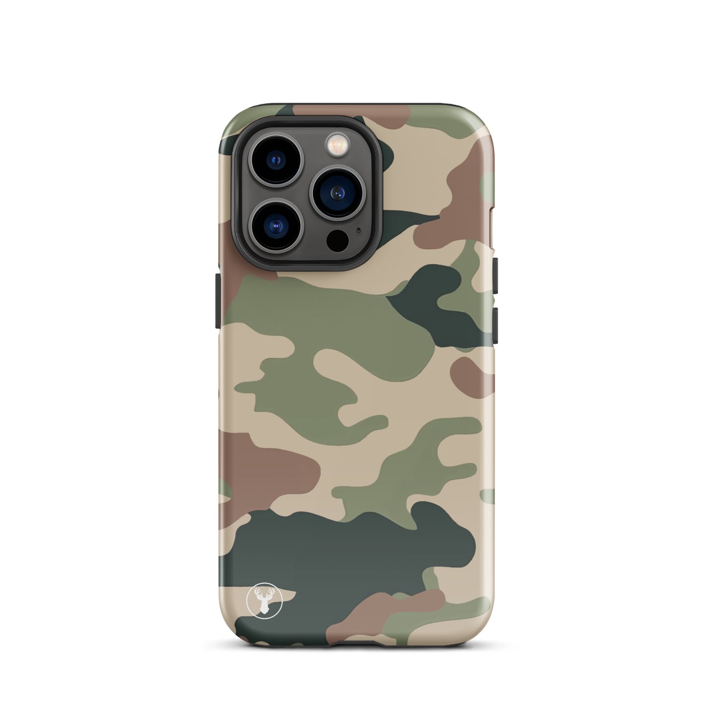 Camo Tough Case