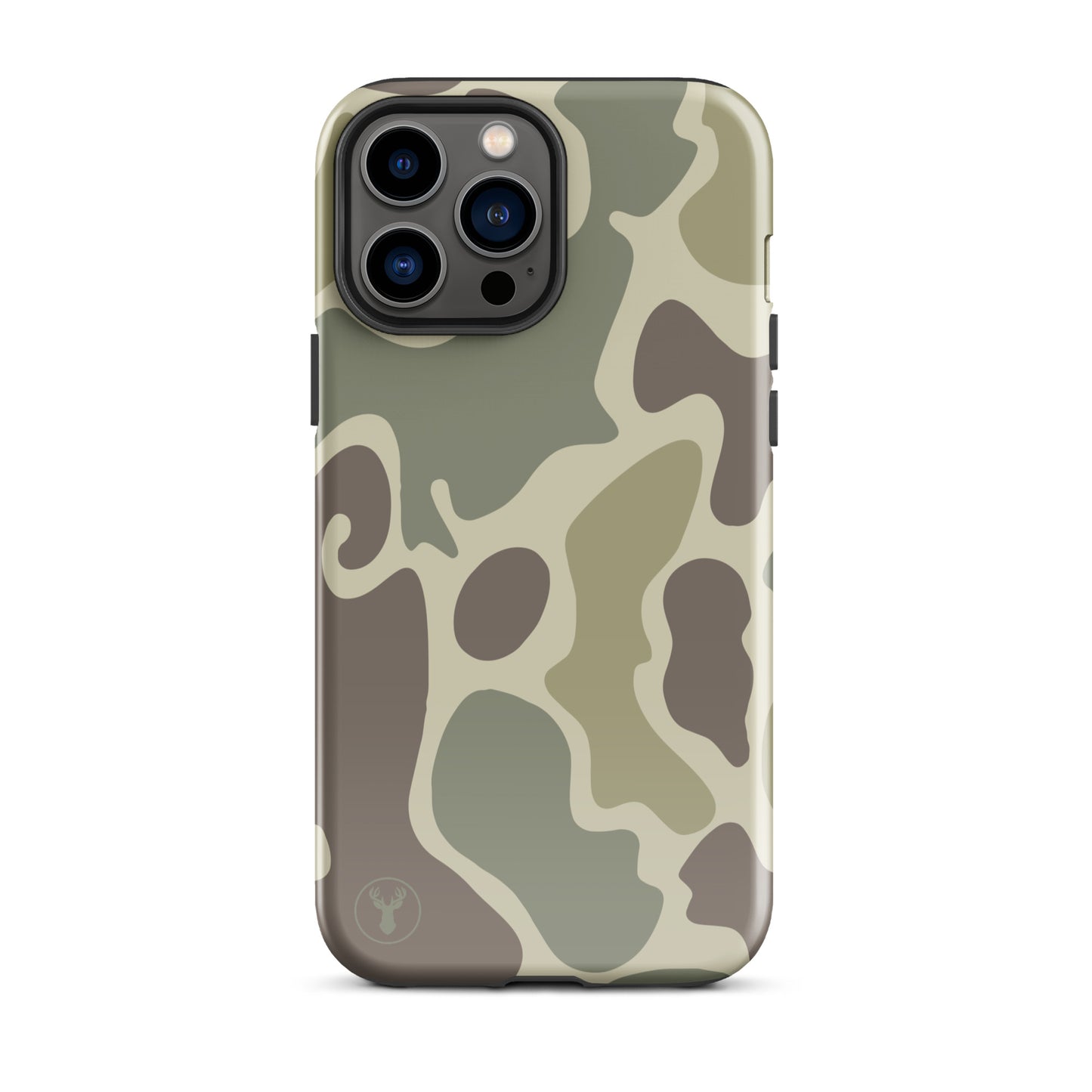 Duck Camo Tough Case