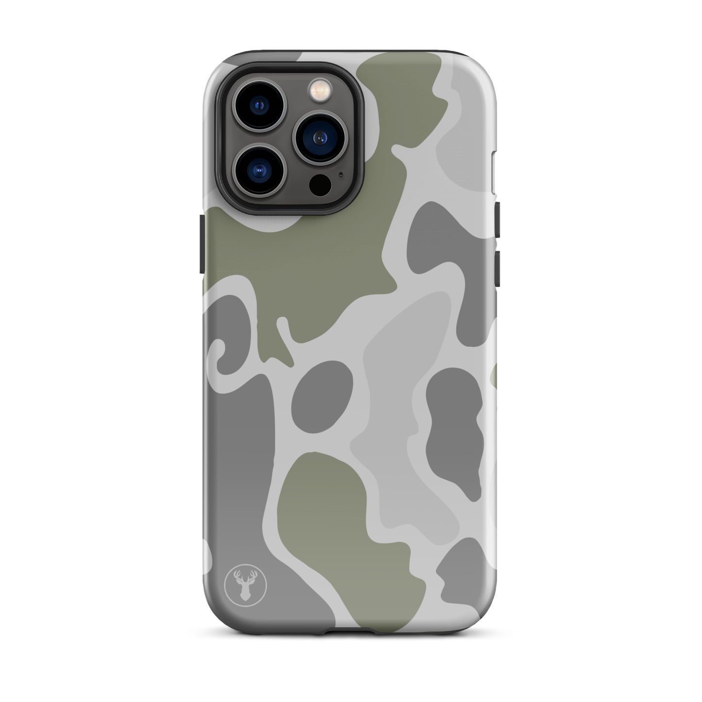 Duck Camo Tough Case