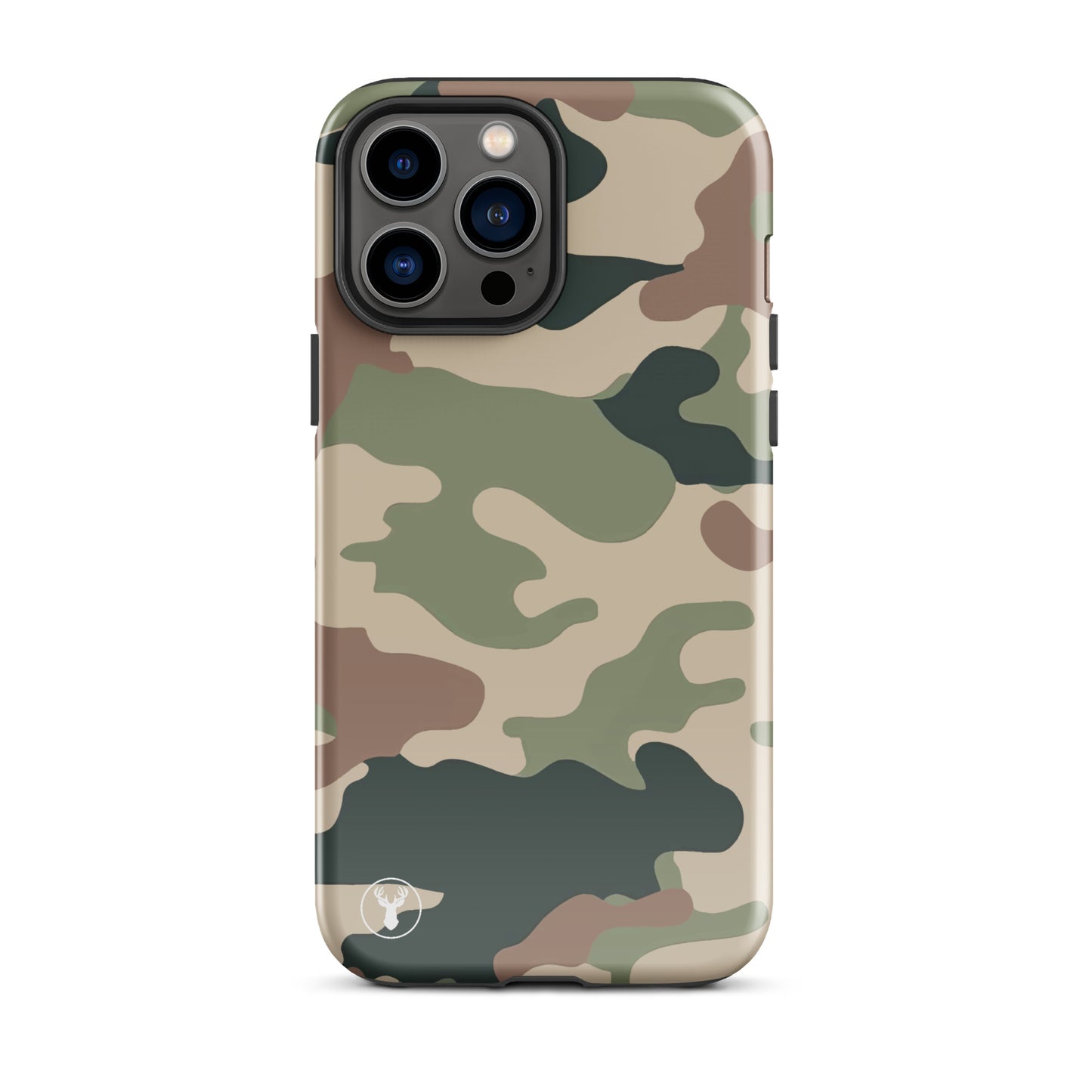 Camo Tough Case