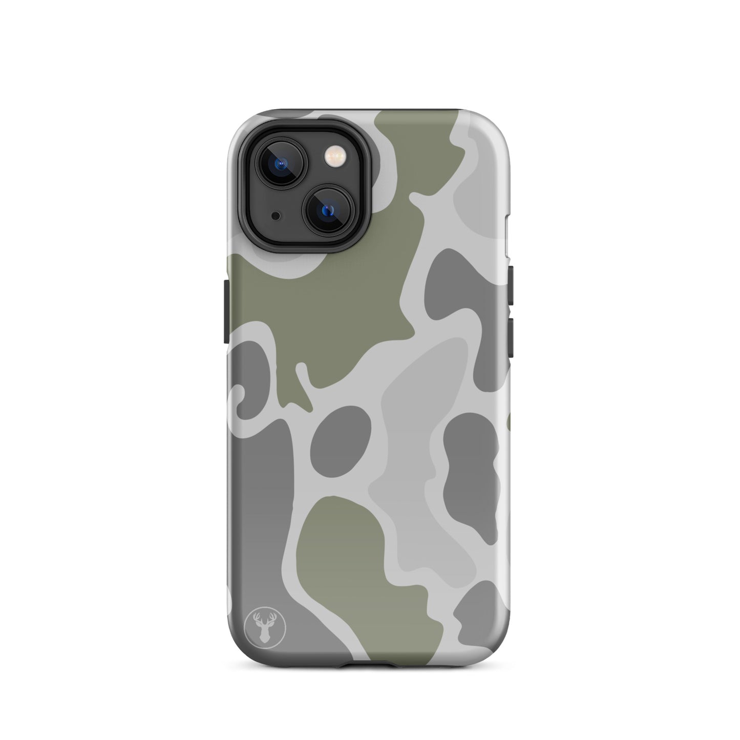 Duck Camo Tough Case