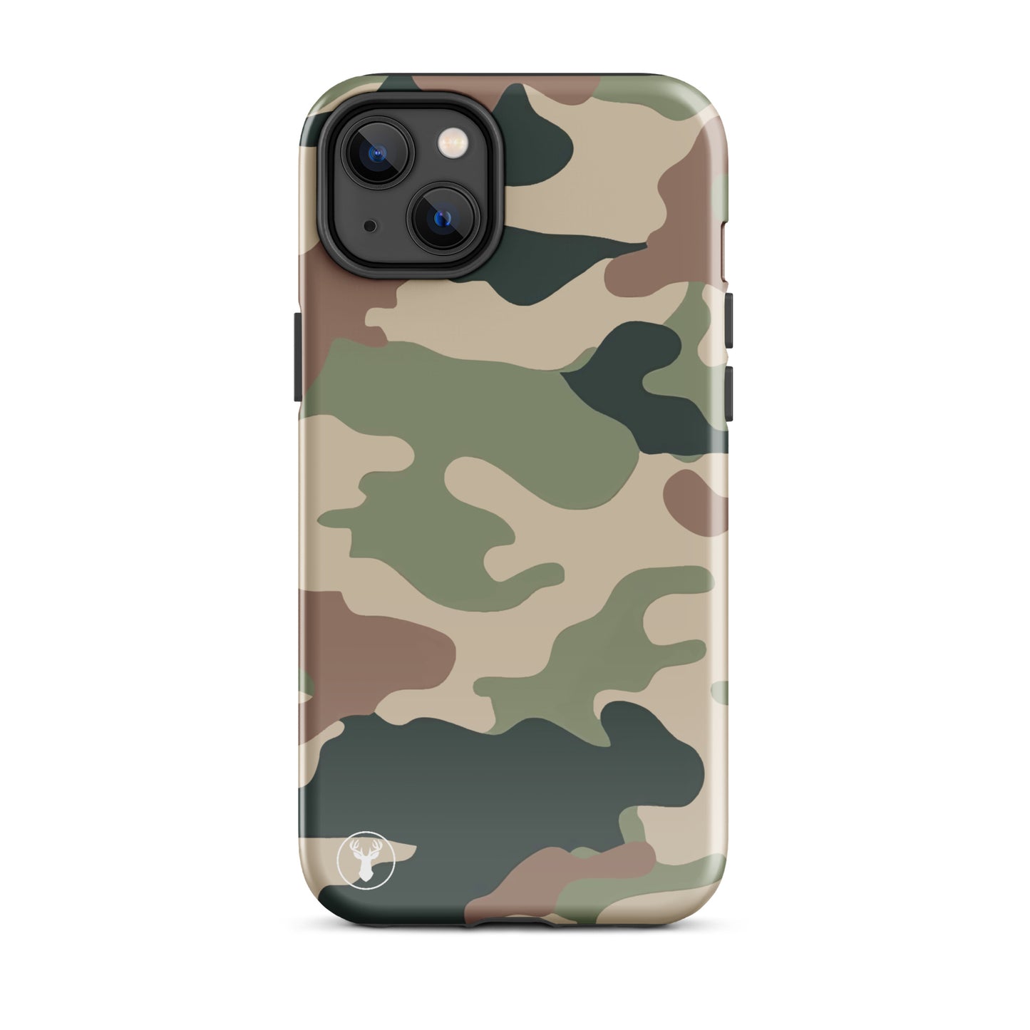 Camo Tough Case