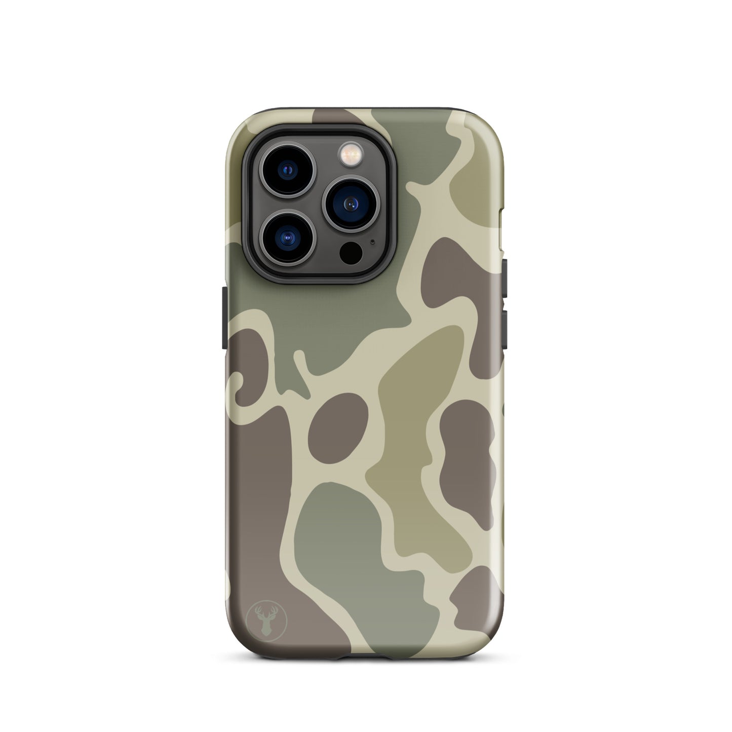 Duck Camo Tough Case