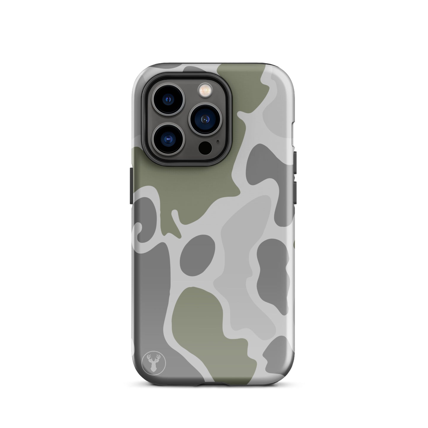 Duck Camo Tough Case