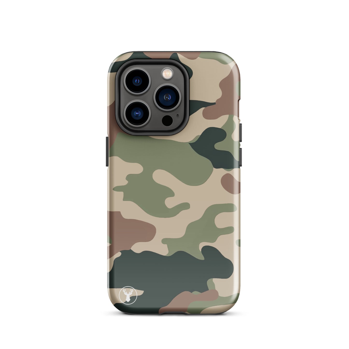 Camo Tough Case