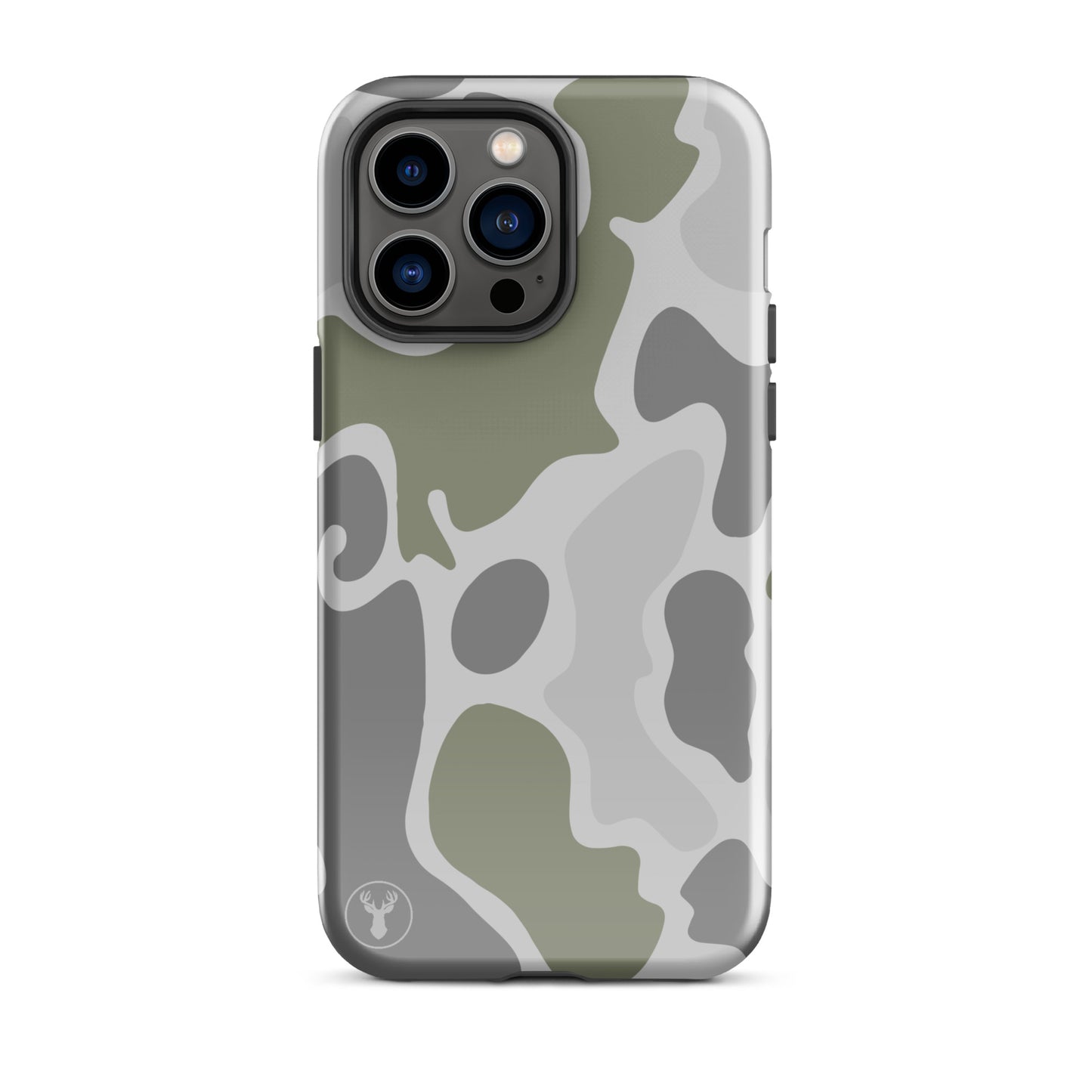 Duck Camo Tough Case