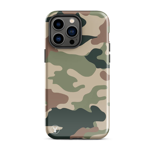 Camo Tough Case