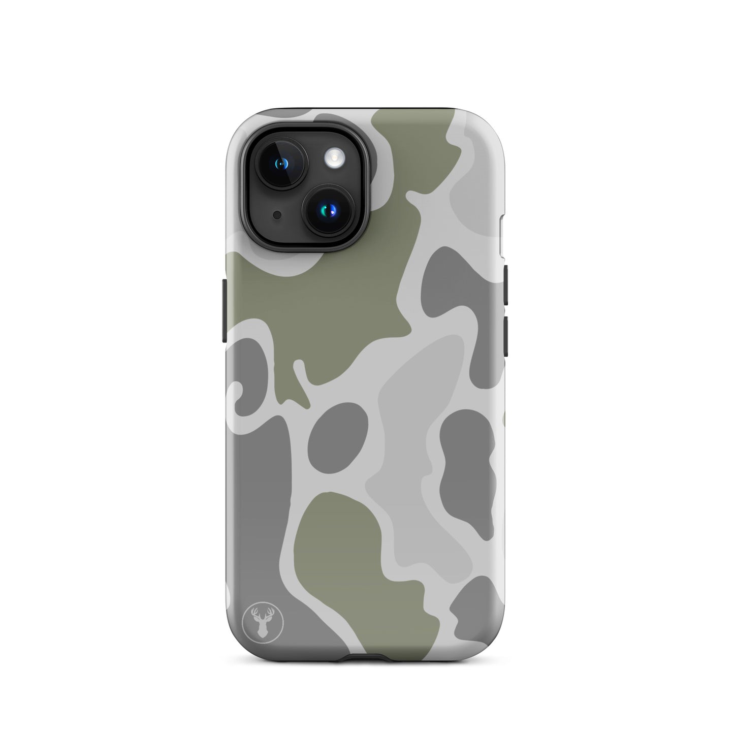 Duck Camo Tough Case