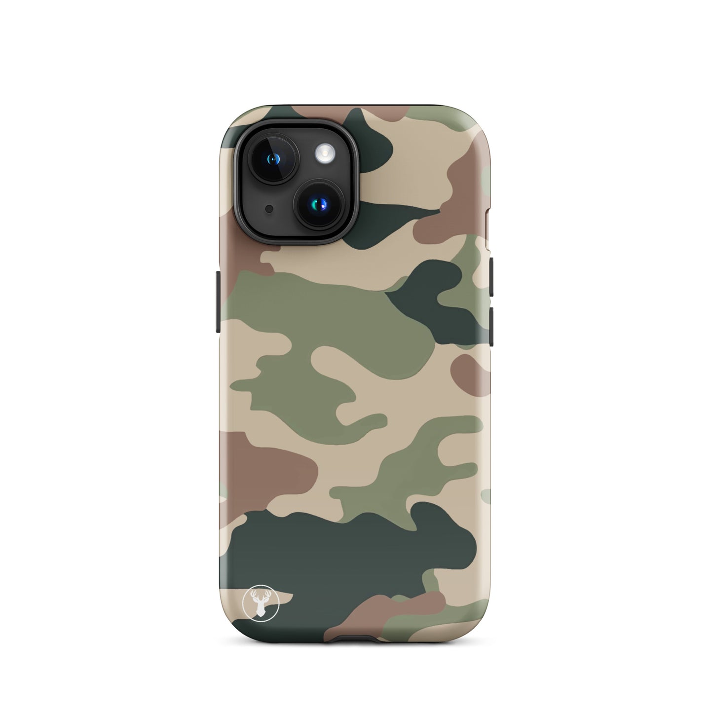 Camo Tough Case