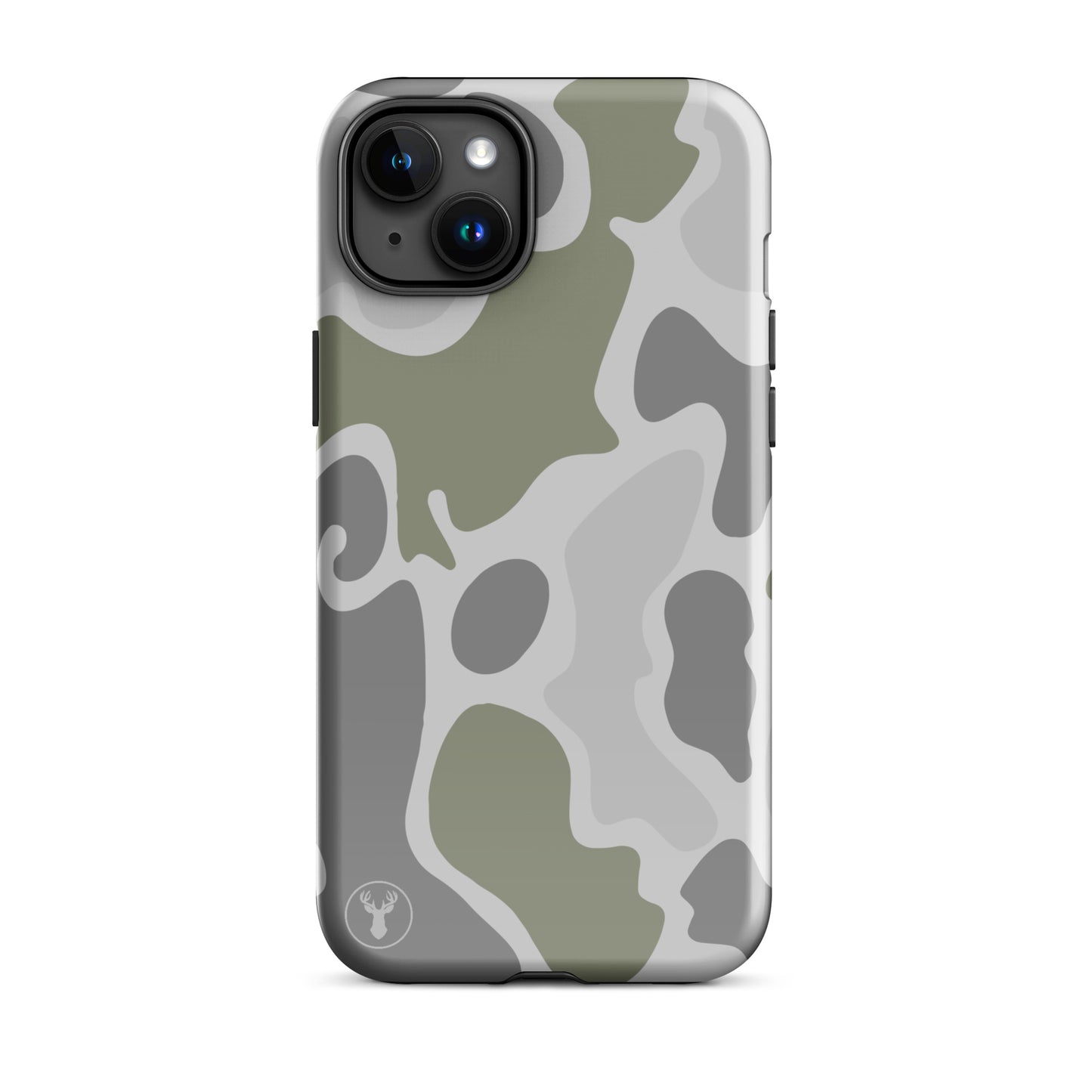 Duck Camo Tough Case