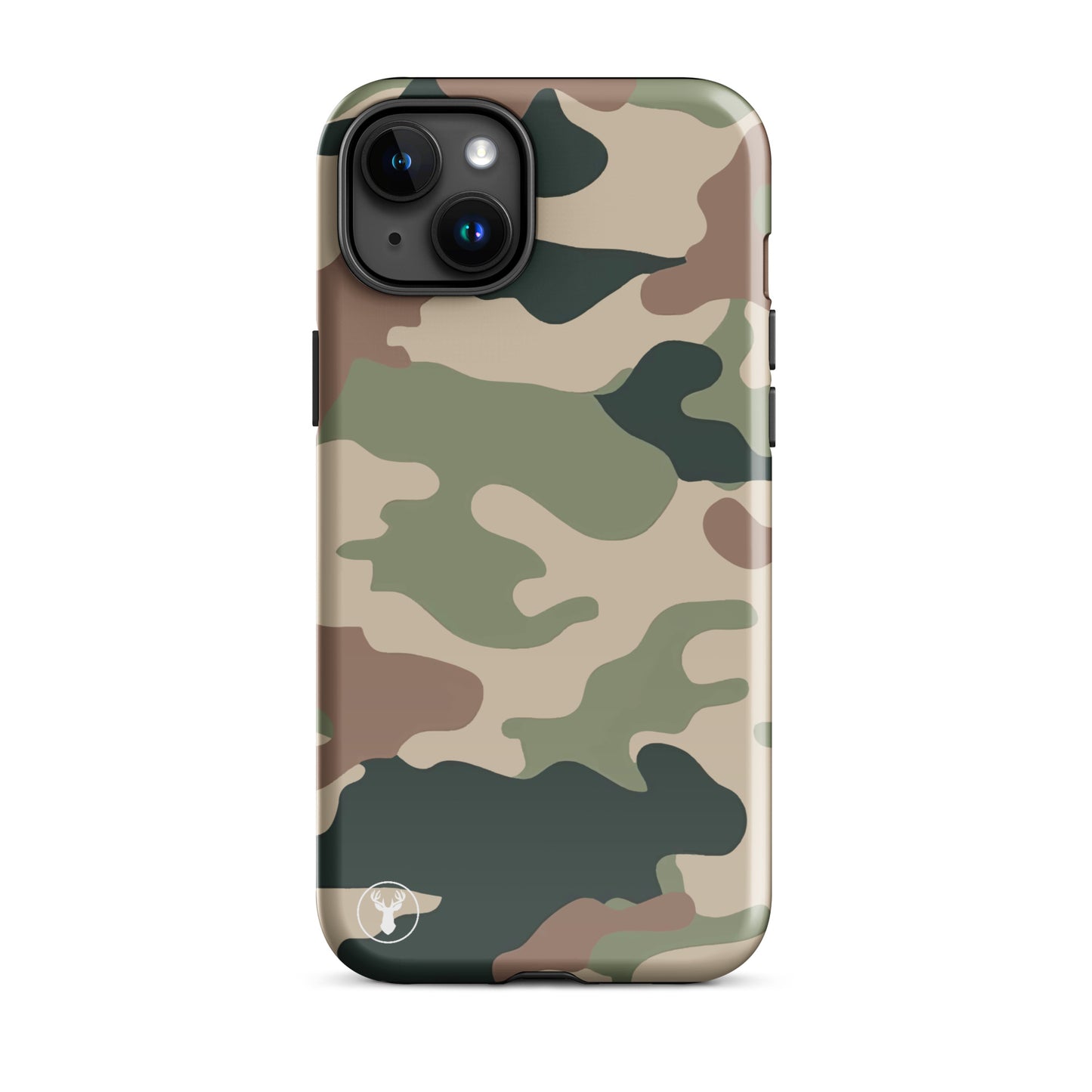 Camo Tough Case