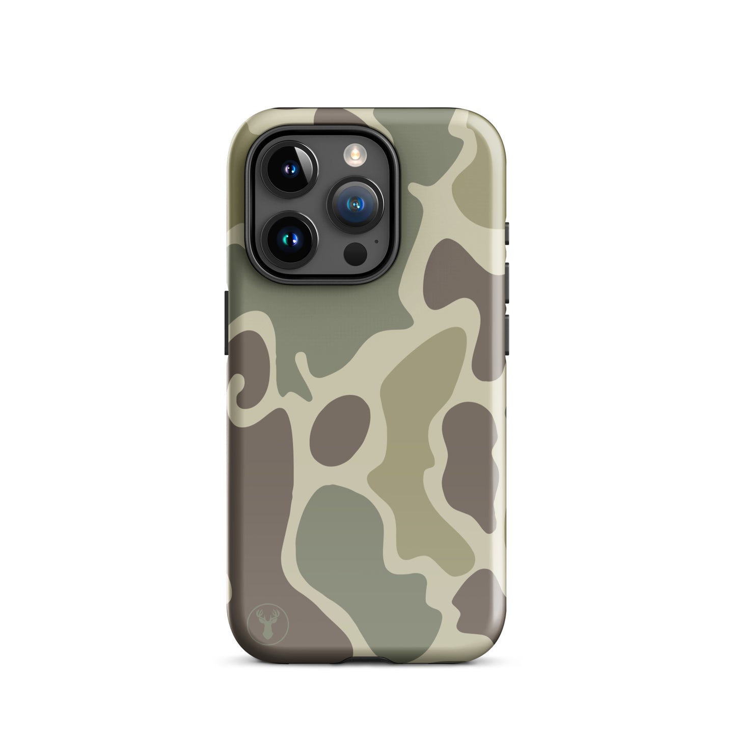 Duck Camo Tough Case