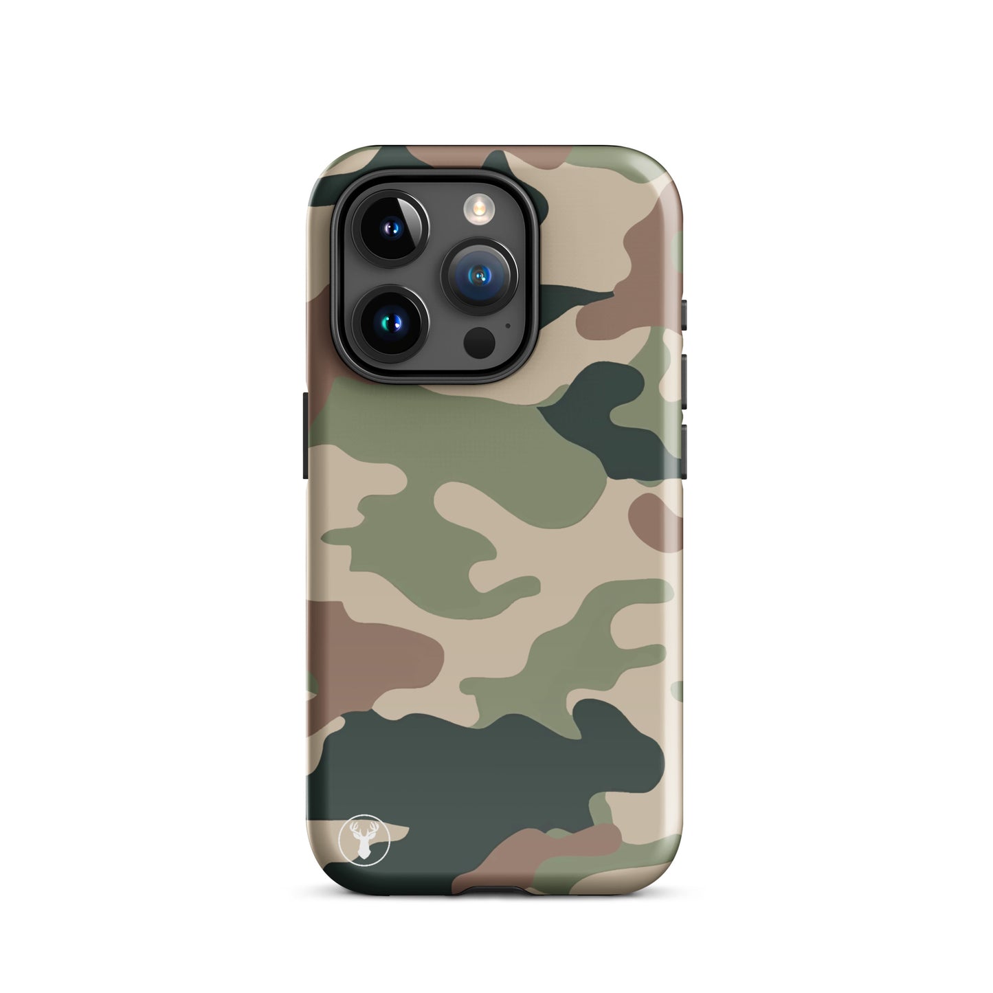 Camo Tough Case