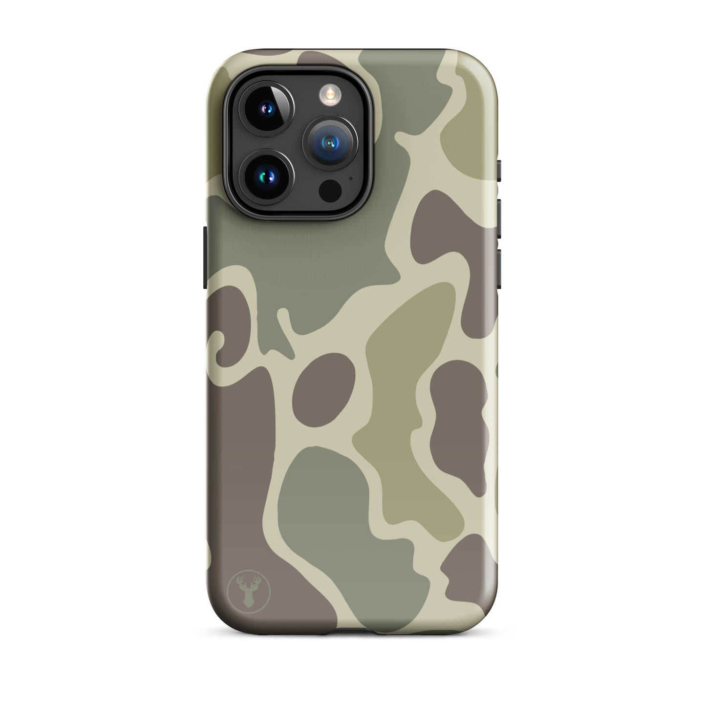 Duck Camo Tough Case