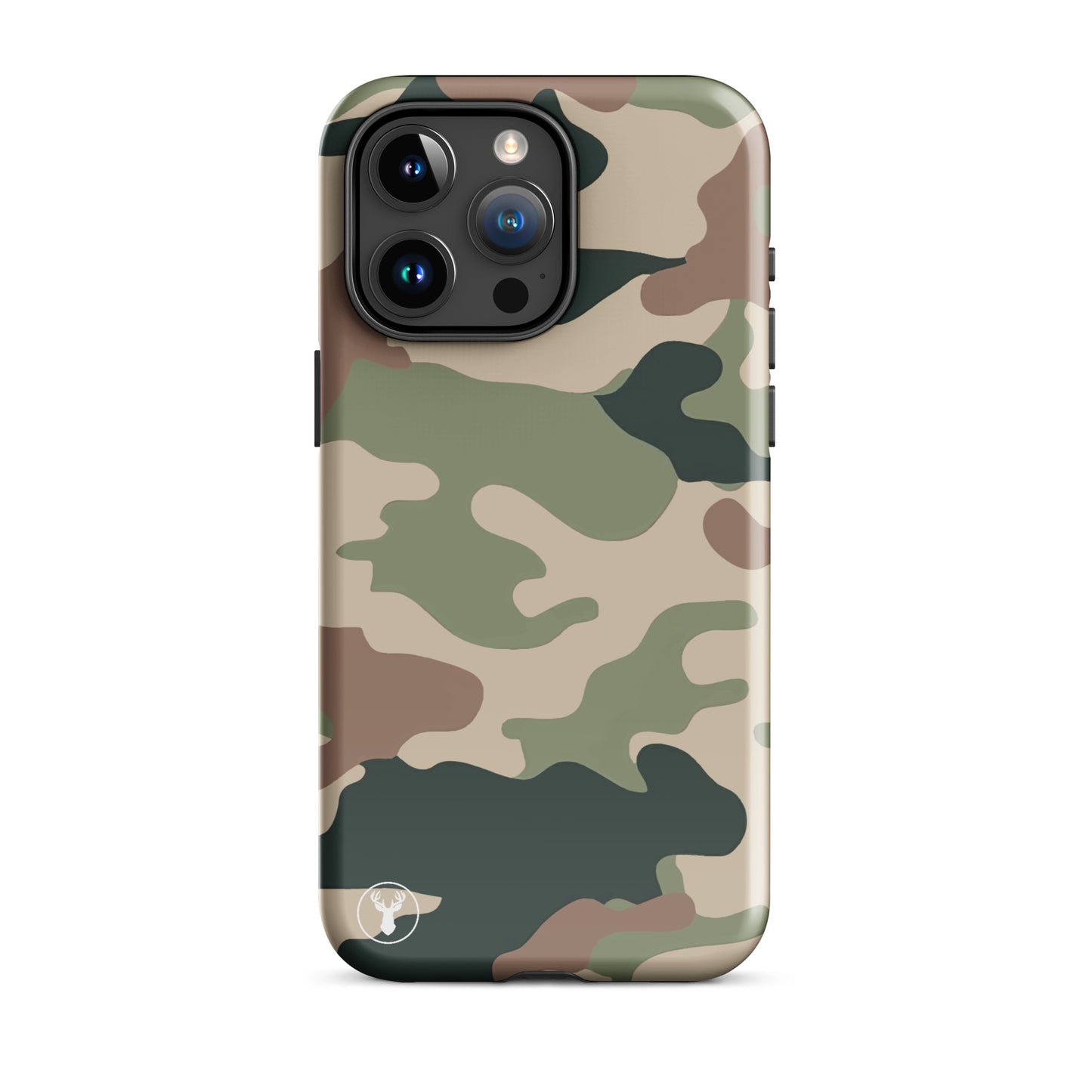 Camo Tough Case